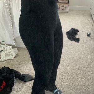 High waist yoga pants